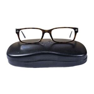 Ray Ban Womens Eyeglass Frames RB 5206 2445 52-18 140 Brn/Grn Frames Only!!